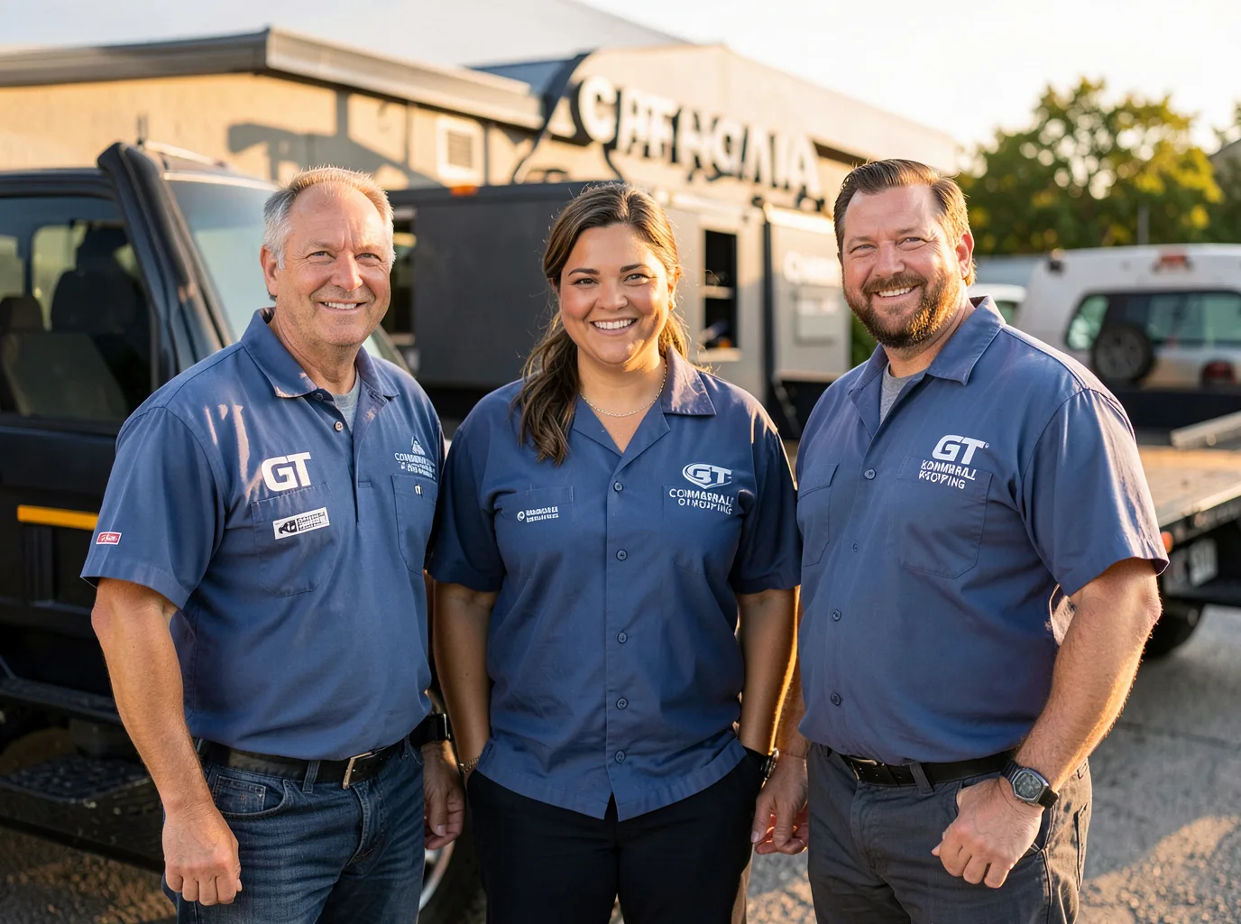 Flat Roof Repair company in Bovard, PA
